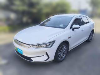 比亚迪秦PLUS2025款 EV 510KM 畅行版