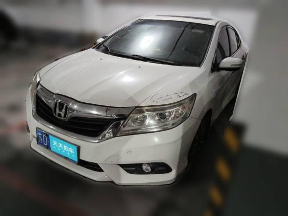 [常州·苏D] 二手本田凌派2013款 1.8L 自动豪华版