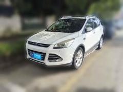 [南昌·赣M]福特&nbsp;&nbsp;翼虎&nbsp;&nbsp;2015款 2.0L GTDi 四驱运动型