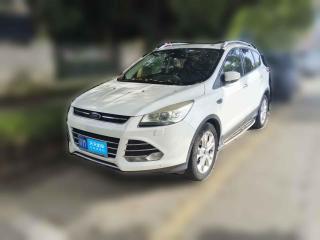 福特翼虎2015款 2.0L GTDi 四驱运动型