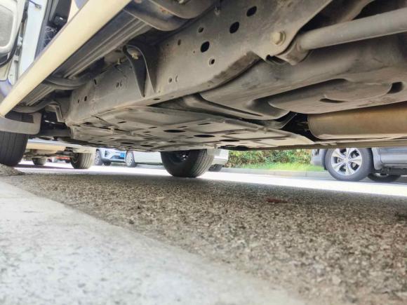 [无锡·苏B] 二手日产途达2020款 2.5L XL Upper 4WD 自动四驱豪华版