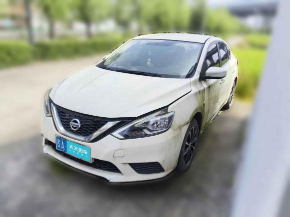 日產(chǎn)軒逸2019款 經(jīng)典 1.6XE 手動(dòng)舒適版「寧波二手車」「天天拍車」