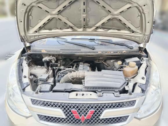 [无锡·苏B] 二手五菱汽车五菱荣光V2016款 1.5L实用型