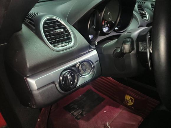 [成都·苏U] 二手保时捷保时捷7182020款 Boxster 2.0T