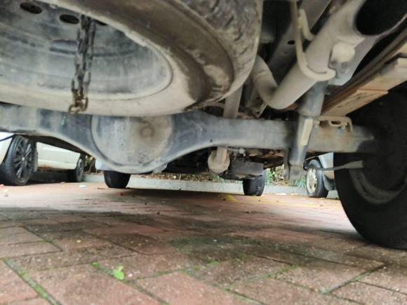 [常州·苏D] 二手江汽集团星锐2019款 1.9T 节油王白金版5-9座星快运