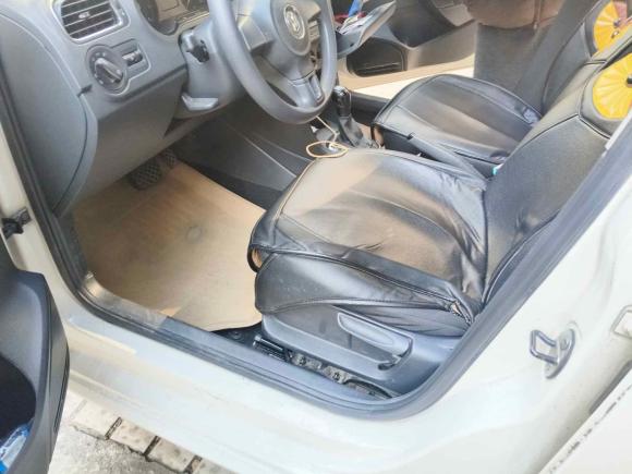 [合肥·皖A] 二手大众Polo2011款 1.4L 自动致尚版