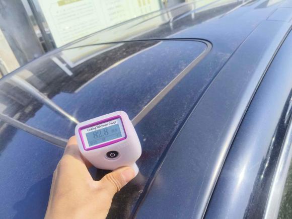 [杭州·浙A] 二手本田本田CR-V2010款 2.4L 自动四驱尊贵版