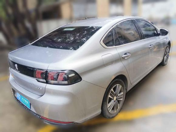 [宁波·浙B] 二手标致标致3082016款 1.6L 自动豪华版