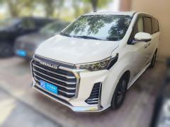 [上海·沪D] 大通大通G202021款 改款 PLUS 2.0T 汽油自动豪华版