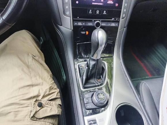 [合肥·苏U] 二手英菲尼迪英菲尼迪Q50L2016款 2.0T 悦享版