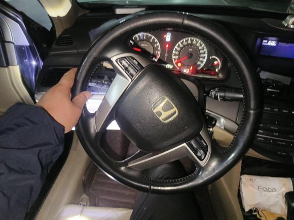 [杭州·浙A] 二手本田雅阁2008款 2.0L EX