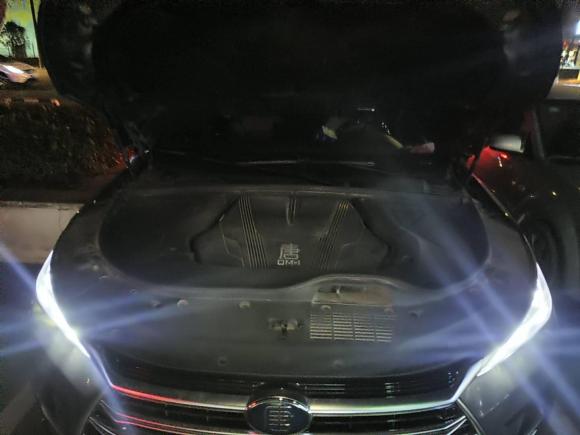 [常州·苏M] 二手比亚迪唐新能源2023款 DM-i 冠军版 112KM 尊贵型