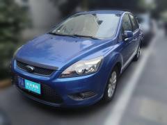 [上海·沪A] 福特福克斯2013款 两厢经典 1.8L 自动基本型