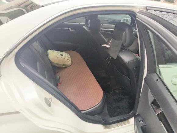 [成都·川A] 二手奔驰奔驰C级2011款 C 260 CGI 时尚型