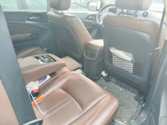 [杭州·浙A] 二手比亚迪唐新能源2015款 2.0T 四驱旗舰型