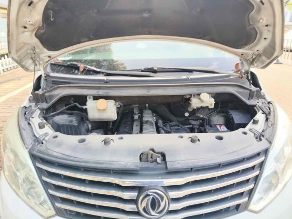 [宁波·浙B] 二手东风风行风行F6002018款 F600L 2.0L 舒适型