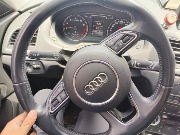 [西安·陕A] 二手奥迪奥迪Q32015款 35 TFSI 舒适型