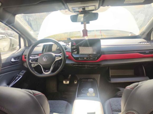 [杭州·浙A] 二手大众ID.4 X2021款 1st Edition ID.初见版