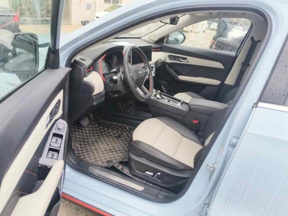 [武汉·鄂A] 二手哈弗哈弗赤兔2022款 1.5L DHT王者兔