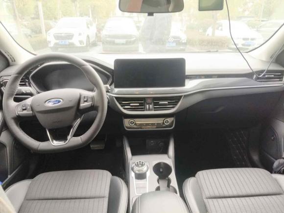 [苏州·苏U] 二手福特福克斯2021款 两厢 EcoBoost 180 自动锋潮型