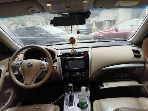 [宁波·浙B] 二手日产天籁2016款 2.5L XL-Upper 智享版
