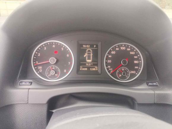 [深圳·粤B] 二手大众途观2015款 1.8TSI 自动两驱舒适版