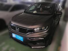 [宁波·浙B]本田&nbsp;&nbsp;本田XR-V&nbsp;&nbsp;2015款 1.8L EXi  CVT舒适版