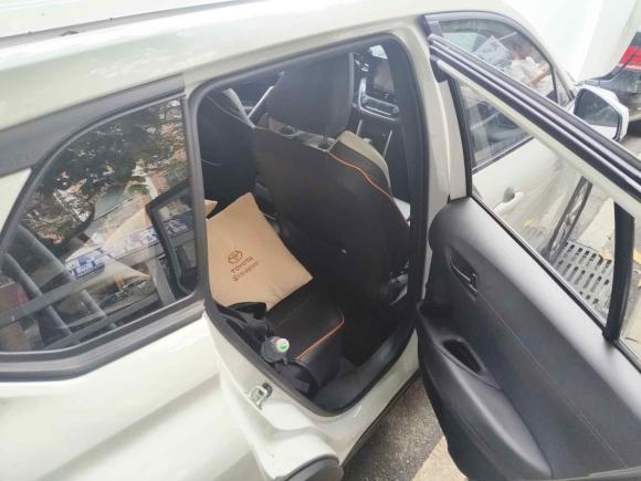 [深圳·粤E] 二手丰田锋兰达2023款 2.0L CVT领先版