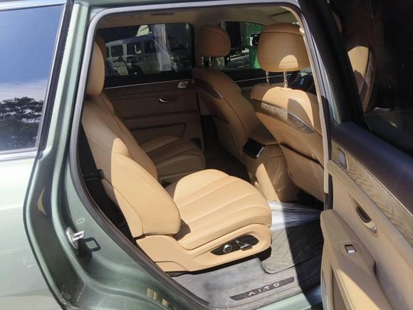 [合肥·皖A] 二手鸿蒙智行问界M72022款 1.5T 后驱舒适版