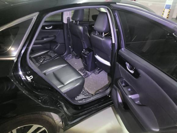 [杭州·浙H] 二手本田凌派2019款 180Turbo CVT豪华版 国VI