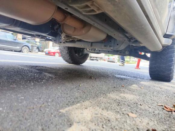 [杭州·浙A] 二手坦克坦克3002021款 城市版 2.0T 很有型