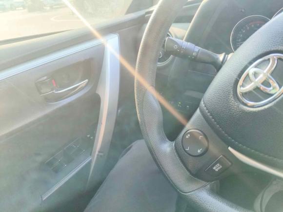 [嘉兴·浙F] 二手丰田雷凌2018款 185T CVT豪华版