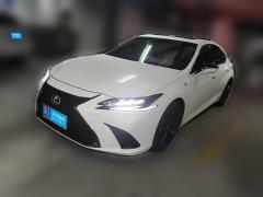 [苏州·苏U] 雷克萨斯雷克萨斯ES2021款 300h F SPORT