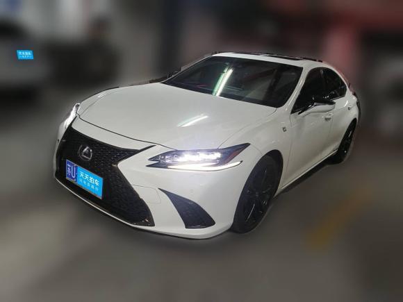 [苏州·苏U] 二手雷克萨斯雷克萨斯ES2021款 300h F SPORT