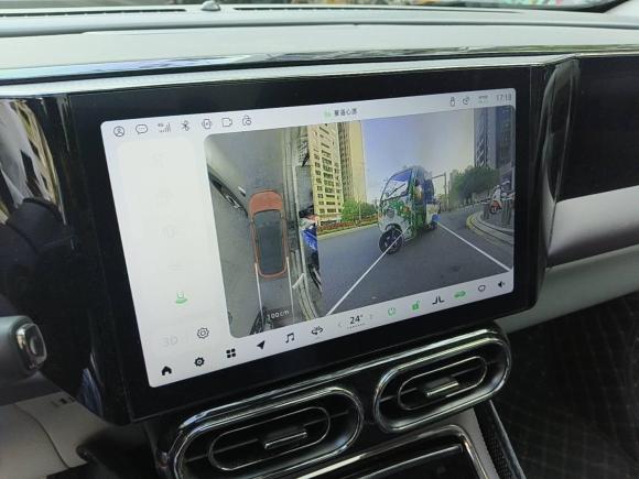 [广州·粤A] 二手零跑汽车零跑C112021款 豪华版