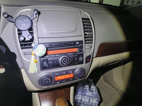 [杭州·浙A] 二手日产轩逸2009款 2.0XL CVT豪华版