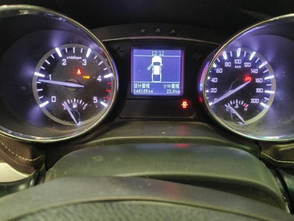 [成都·川G] 二手江汽集团江淮T82019款 2.0T探索版四驱尊贵型大双HFC4DB2-1D1