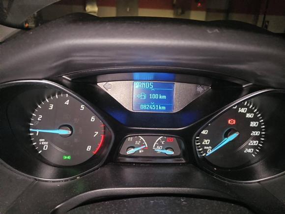 [苏州·苏E] 二手福特福克斯2015款 两厢 1.6L 自动风尚型