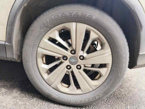 [成都·川A] 二手长安欧尚长安欧尚X52021款 1.6L CVT尊贵型