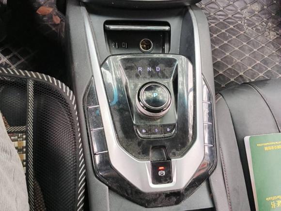 [杭州·浙A] 二手北京汽车北京EU52018款 R500 智风版