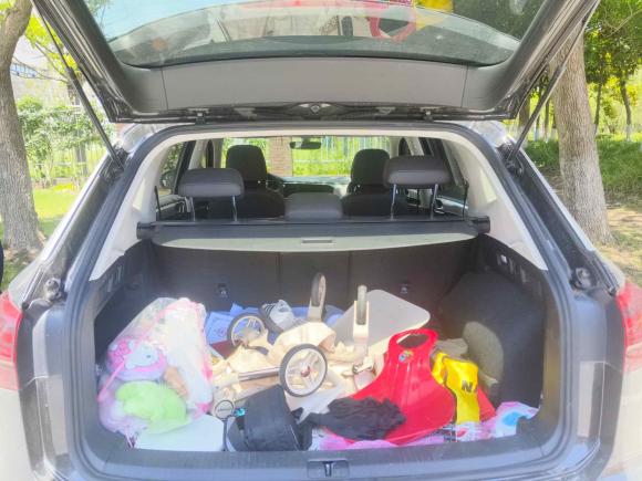 [上海·沪F] 二手大众探岳2020款 330TSI 两驱豪华智联版