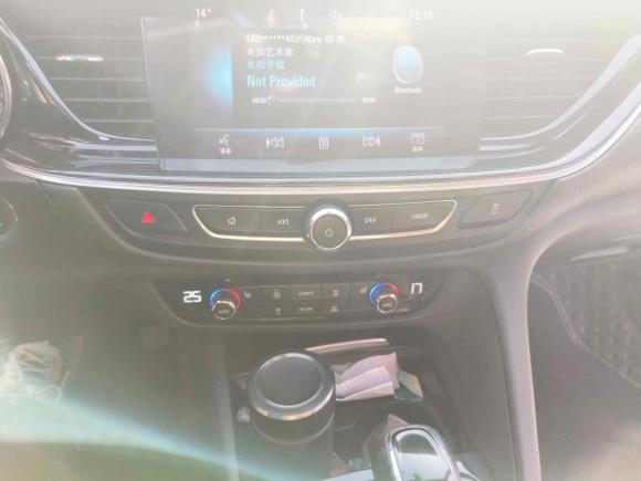 [合肥·皖A] 二手别克君威2019款 20T 精英型 国V