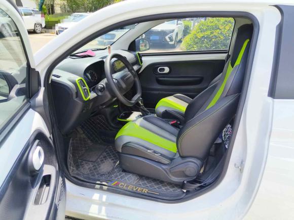 [无锡·苏B] 二手荣威科莱威CLEVER2021款 302km全能版