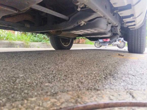 [南京·苏A] 二手哈弗哈弗H5经典2016款 经典版 2.0T 手动两驱精英型