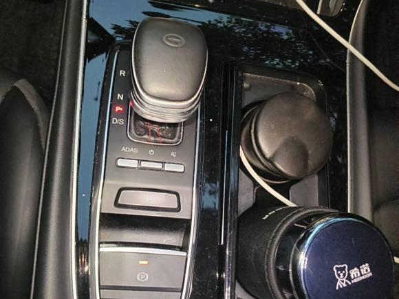 [成都·川A] 二手广汽传祺传祺GS4 PLUS2021款 270T 自动星河版