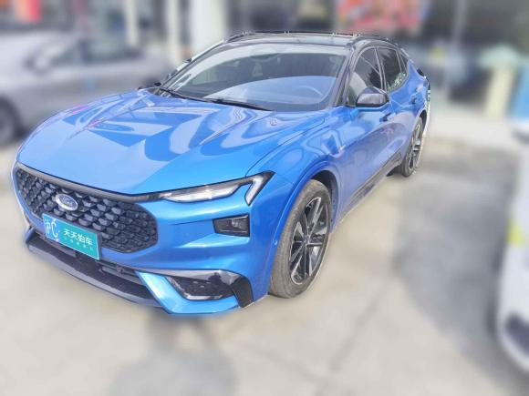 [上海·沪C] 二手福特EVOS2022款 EcoBoost 245 ST-Line