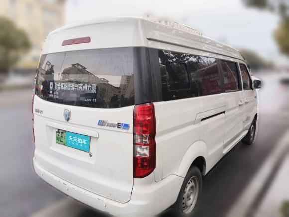 [苏州·苏E] 二手金杯新海狮EV2023款 舒适型