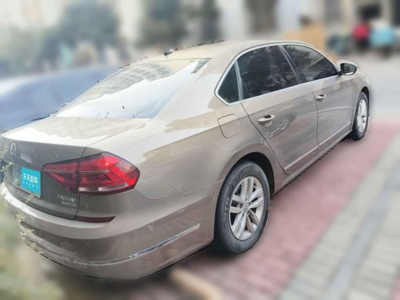 [义乌·浙E] 二手大众帕萨特2016款 330TSI DSG尊荣版