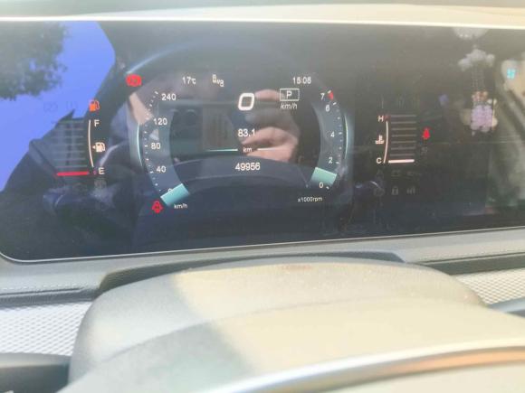 [宁波·浙B] 二手北京汽车北京X72020款 1.5TD DCT致尚版