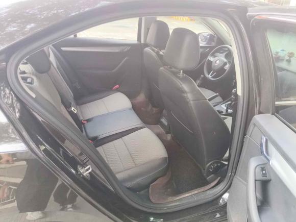 [宁波·浙B] 二手斯柯达明锐2017款 1.6L 手动创行版